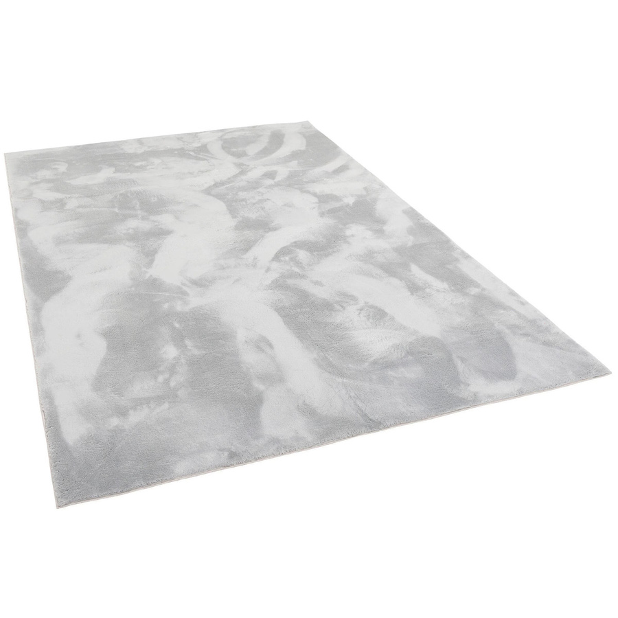 Pergamon Kinder Super Soft Fellteppich Pearl Kids in Grau, rechteckig, aus Polyester, geeignet für Fußbodenheizung und nach OEKO-TEX Standard 100 zertifiziert - Bild 3