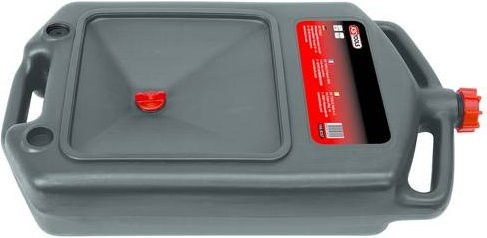KS Tools PE-Auffangwanne Grau 8l - Bild 1