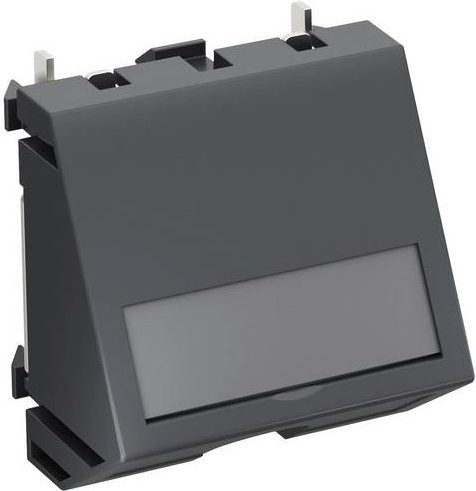 OBO Bettermann Montagezubehör Grau B/H/T: 45 x 45 x 26 mm - Bild 1