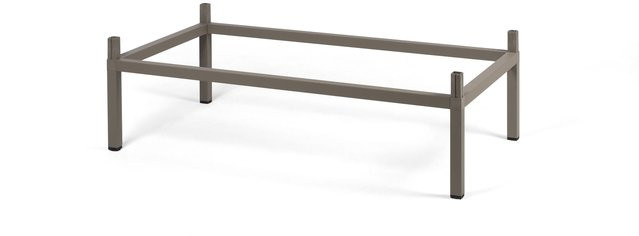 Nardi Cube 140 X 80 Kit High Tischset in Grau - Bild 1