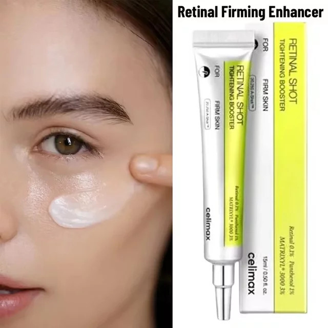 Celimax Retinol Serum für Gesicht und Augen, 15 ml, Unisex - Bild 1
