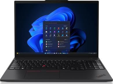 Lenovo ThinkPad T16 Gen 4 Notebook Schwarz mit Intel Core Ultra 7, 32 GB RAM, 1 TB SSD und 16 Zoll WUXGA Display - Bild 2