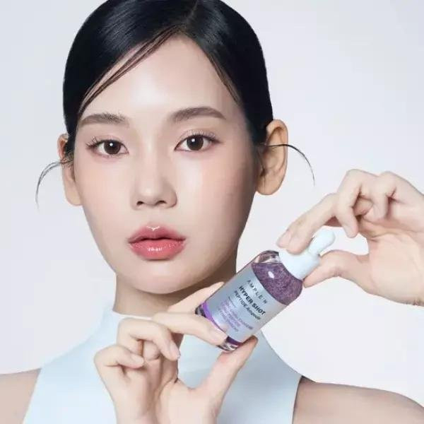 Coreana Ampoule-N Hypershot Peptid-Ampulle Serum, 50 ml, Unisex - Bild 1