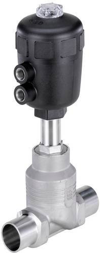 Bürkert Pneumatikventil 2012 217948 in Schwarz aus Kunststoff mit max. 10 bar - Bild 1