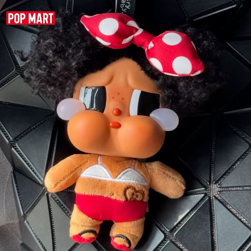 POP MART CRYBABY Vacation Mode On, Einzelfigur, Überraschungsspielzeug - Bild 2