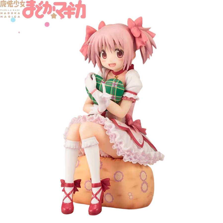 Puella Magi Madoka Magica Kaname Madoka, Action Figure, 14 cm - Bild 2