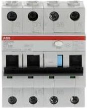 ABB RCBO FI-Schutzschalter und Leitungsschutzschalter 20A in Grau - Bild 1