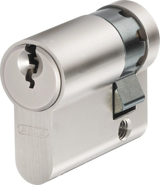 ABUS Profilzylinder E20NP 10/30 in Silber - Bild 1