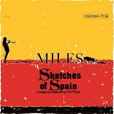 Miles Davis - Skizzen aus Spanien LP Schallplatte, Columbia, 180g Vinyl, Jazz, 2013 - Bild 1