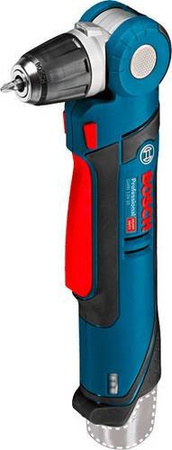 Bosch Professional Akku-Winkelbohrschrauber GWB 12V-10 solo in Blau und Schwarz