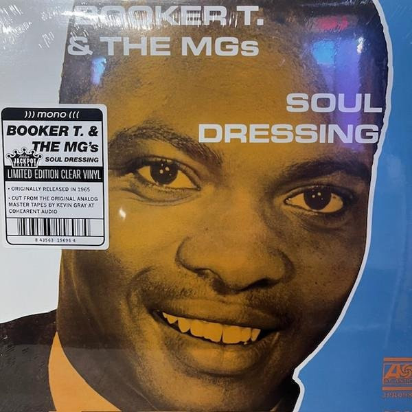 Soul Dressing von Booker T & The MG's, Vinyl/LP - Bild 1