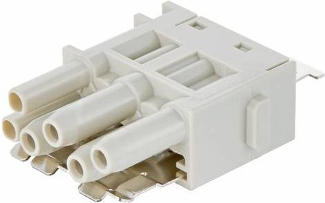 Harting Einzelmodul 6 Crimpen 1 Stück 09140063121 - Bild 1