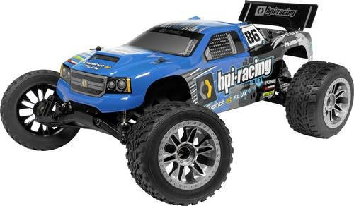 HPI Racing Jumpshot ST Flux Brushless 1:10 RC Elektro Monstertruck 2WD mit 2,4G Fernsteuerung - Bild 1