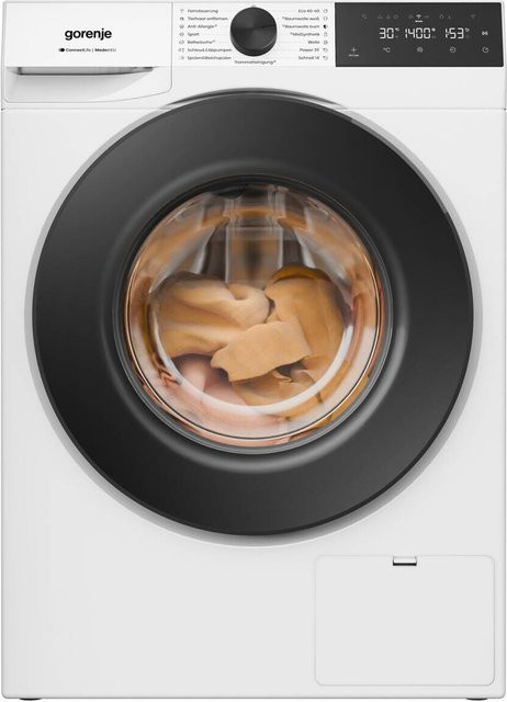 Gorenje Waschmaschine W5G486A2P1 in Weiß B/H/T: 60 x 85 x 54 cm - Bild 1