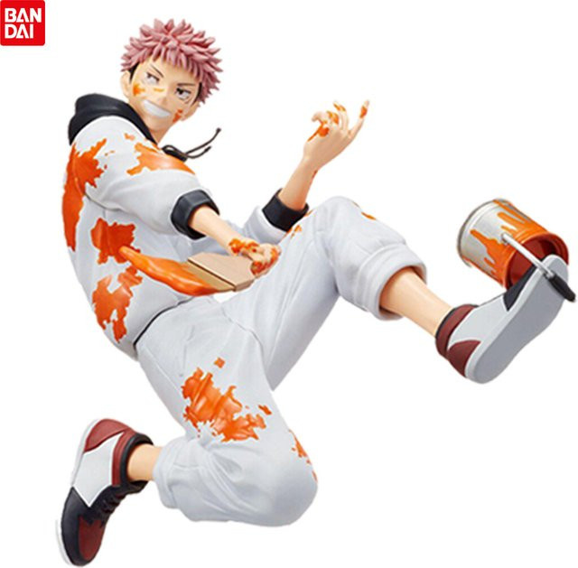Bandai Jujutsu Kaisen Figuren Mystery Box, Überraschungsbox, Set / Bundle - Bild 1