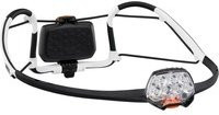 Petzl IKO LED Stirnlampe mit 350 Lumen in Schwarz und Weiß - Bild 1