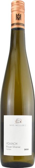 Max Müller Volkach Silvaner Weißwein, trocken, Franken, 0,75 l - Bild 1
