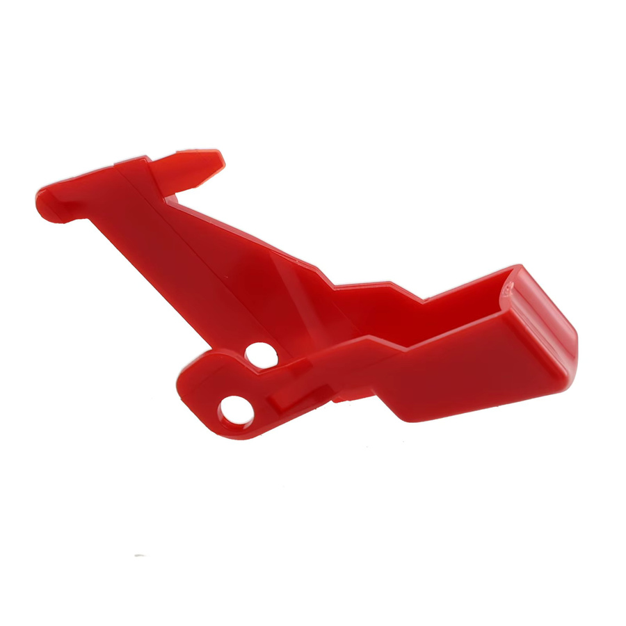 Verbesserter und verstärkter Auslöser-Einschaltknopf in Rot für Dyson V10 V11 V12 V15 Staubsauger-Zubehör - Bild 2