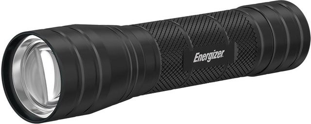 Energizer LED Taschenlampe PMHH41 in Schwarz mit 1000 Lumen, batteriebetrieben - Bild 1