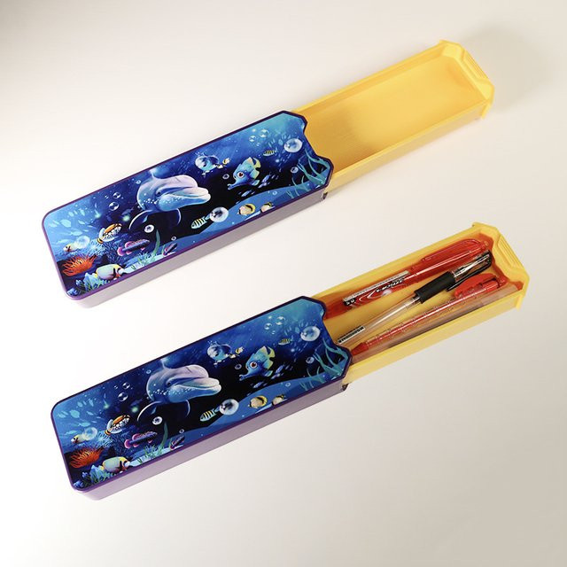 HALLO MAGIC Magisches Federmäppchen, Magie-Box - Bild 1
