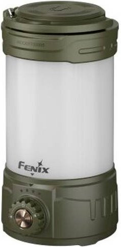 Fenix CL26R Pro LED Camping-Leuchte in Grün mit Li-Ionen Akku und Magnetbefestigung - Bild 1