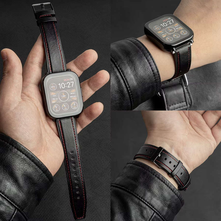 FancyWrist Uhrenarmband, Vintage-Silikonarmband, Redmi Watch 5 Active, Redmi Watch 5 Lite - Bild 2