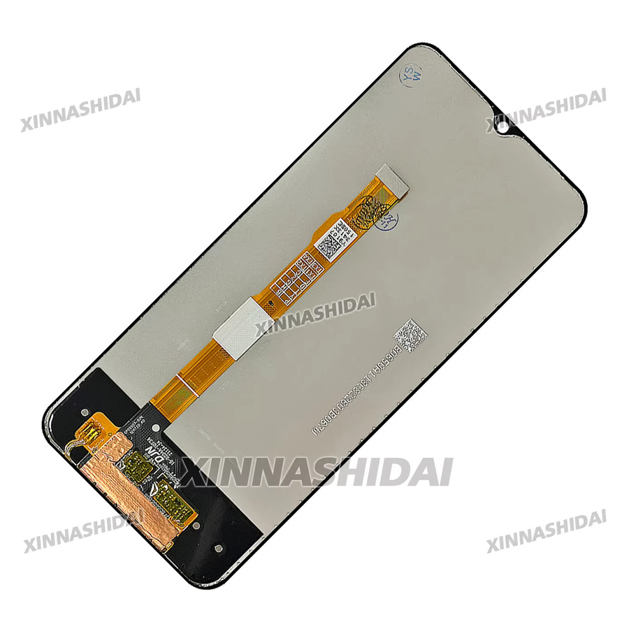 Vivo Y20 LCD Display mit Touch Screen Digitizer Ersatzteil in Schwarz - Bild 3