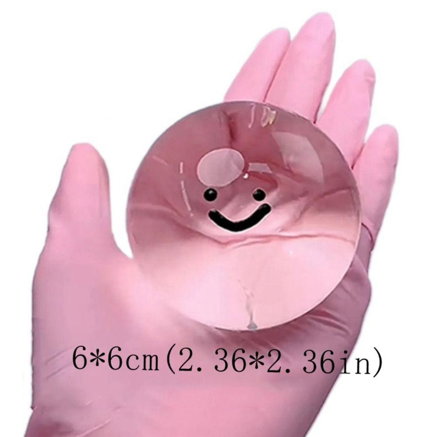 Bai Fen Bai Toys Transparenter Wasserball Krake Quetschspielzeug - Bild 2