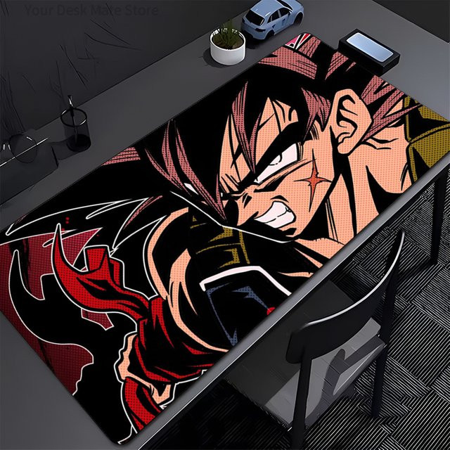Bandai Dragon Ball Mauspad in Multicolour als weiche Gamer-Mausmatte und Tastaturunterlage im HD Anime Design - Bild 1