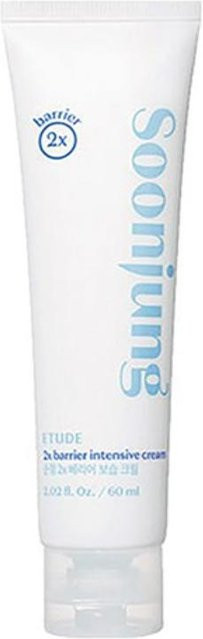 ETUDE SoonJung 2x Barrier Intensive Cream, 60 ml, mit Panthenol - Bild 1