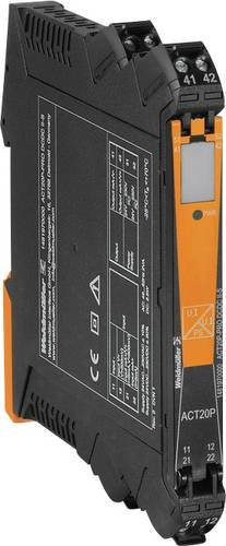 Weidmüller ACT20P-PRO DCDC II-S 1481970000 Signalwandler in Multicolour - Bild 1