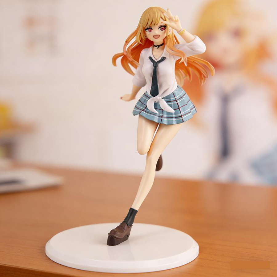 Fashnics My Dress-Up Darling Kitagawa Marin Actionfigur PVC - Bild 2