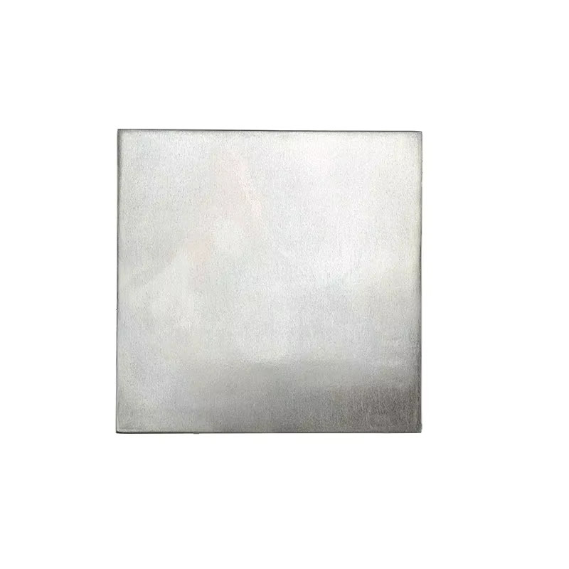 PHYHOO Stahl Amboss Flacheisen als quadratische Pad Platte zur Gold- und Silberverarbeitung - Bild 2