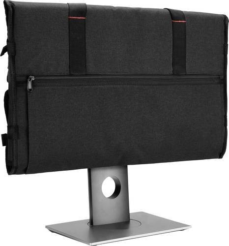 Renkforce Monitor Tasche RF-MB-100 für 22 bis 24 Zoll, Schwarz - Bild 1