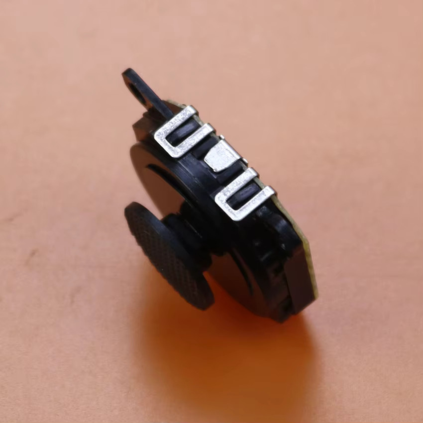 JCD 3D Analog Joystick Ersatz Thumb-Stick für PSP 1000 2000 3000 Konsole Controller in Schwarz - Bild 2