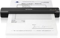 Epson Workforce ES-50 Einzugsscanner in Schwarz mit USB-C und USB-A Anschluss - Bild 1