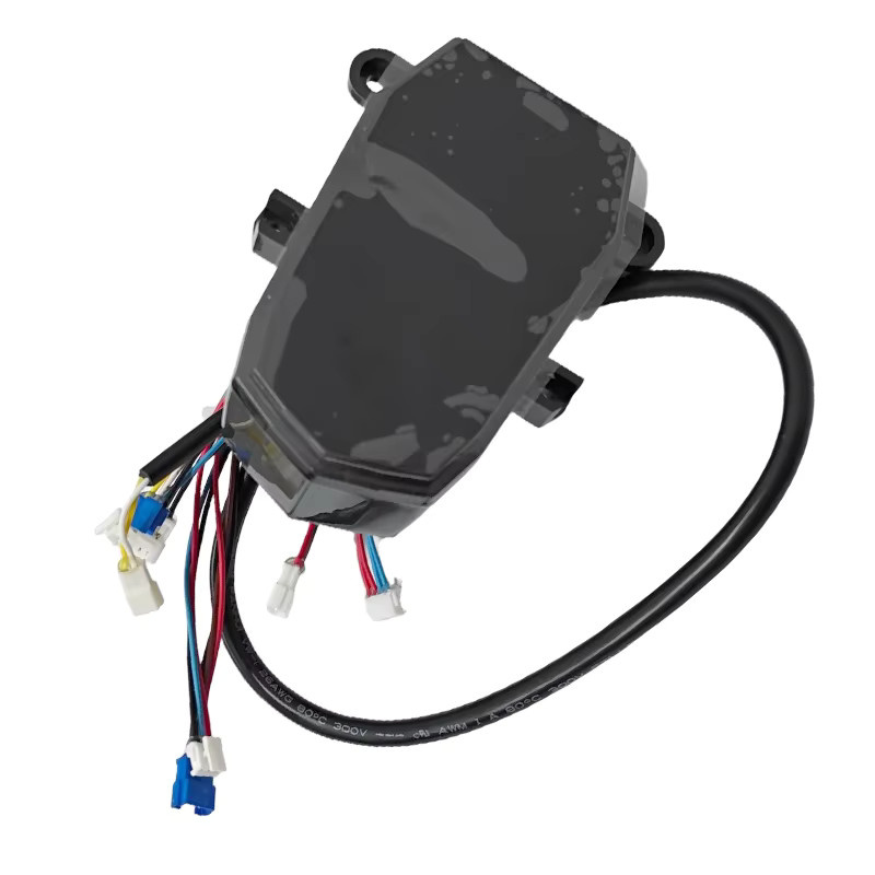 NAVEE ST3 Pro Ersatz Armaturenbrett-Display mit Bluetooth Dashboard Messgerät in Schwarz - Bild 2
