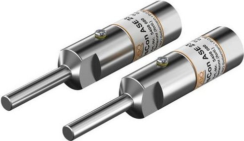 OBO Bettermann isCon ASE 23 Anschlusselement in Silber - Bild 1