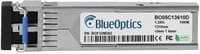 BlueOptics AT-SPLX10-BO Netzwerk-Transceiver-Modul SFP Faseroptik kompatibel zu Allied Telesis AT-SPLX10 in Silber - Bild 1