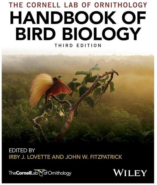 Handbuch der Vogelbiologie, Irby J. Lovette and John W. Fitzpatrick, Hardcover, Englisch, dritte Auflage - Bild 1