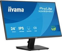 iiyama ProLite X2492HSU-B1 LED-Monitor, 24 Zoll, Full HD, IPS-Panel, 120Hz, Schwarz - Bild 2