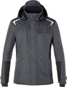 Kübler Hardshelljacke BODYFORCE PSA 2 in Anthrazit/Schwarz, Größe XL - Bild 1