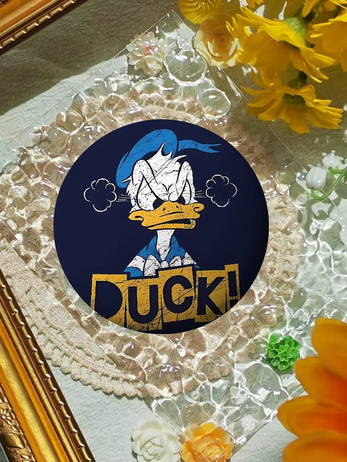 Broschen H-Donald Duck-S, Bunt, Verspielt - Bild 5