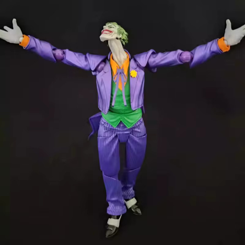 Kaiyodo Amazing Yamaguchi Joker Ver1.5, Actionfigure, Kunststoff, ab 14 Jahren - Bild 3