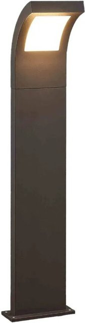 Arcchio LED Außenleuchte Advik 9619188 Modern Schwarz aus Aluminium 1-flammig - Bild 1