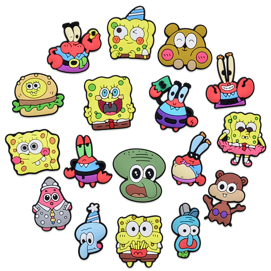 Potdemiel Schuh Charms, Kinder - Bild 2