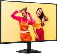 AOC Q27B35S3 LED-Monitor, 27 Zoll Quad HD IPS Display, 120 Hz, Adaptive Sync, HDR10, Schwarz - Bild 1