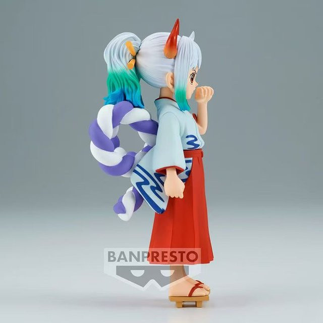 Bandai One Piece Yamato Anime Figur, Actionfiguren - Bild 1