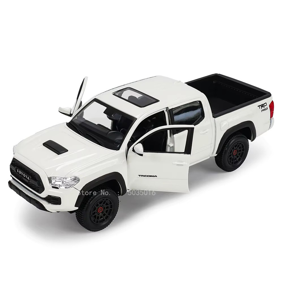 Maisto Toyota Tacoma TRD Pro, Automodell, 1:27, Druckguss - Bild 2
