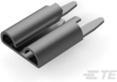 TE Connectivity 63994-1 Tape auf Vollrolle, Grau - Bild 1